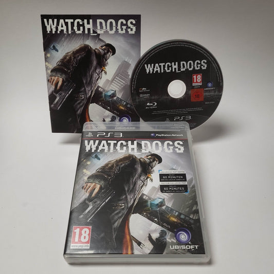Watchdogs Playstation 3 - Feniks Gameshop