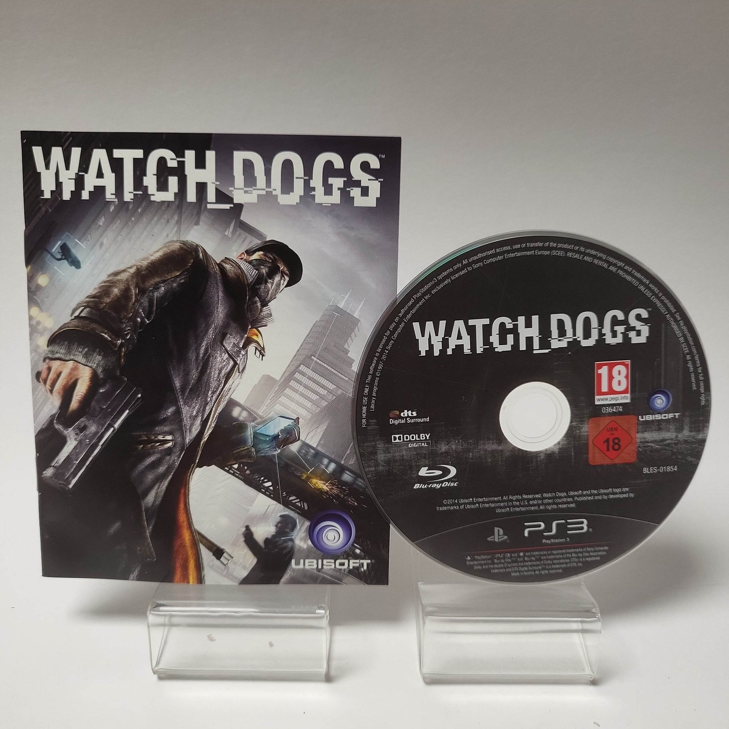 Watchdogs Playstation 3 - Feniks Gameshop