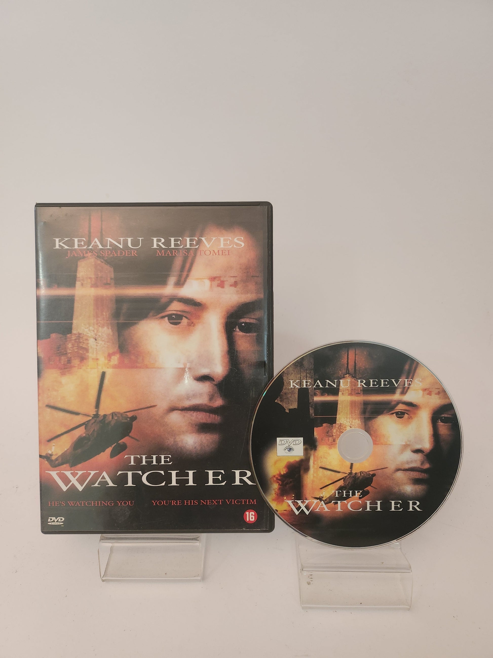 Watcher DVD - Dvd Volwassenen