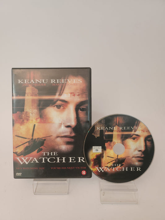 Watcher DVD - Dvd Volwassenen