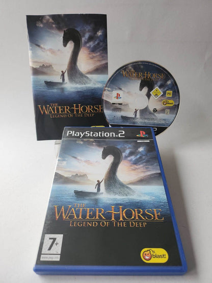 Water Horse Legend of the Deep Playstation 2 - Feniks Gameshop