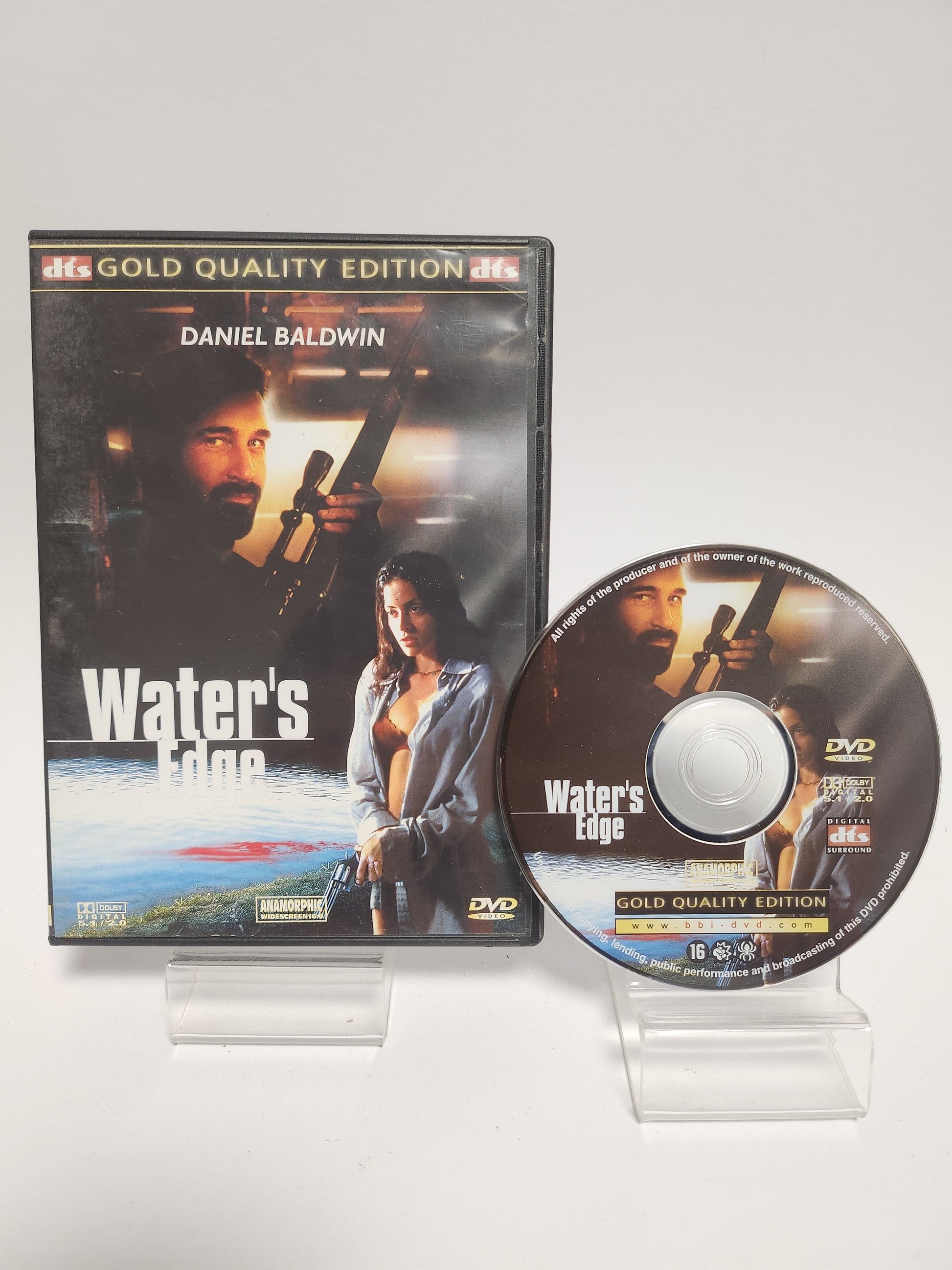 Water’s Edge Dvd - Dvd Volwassenen