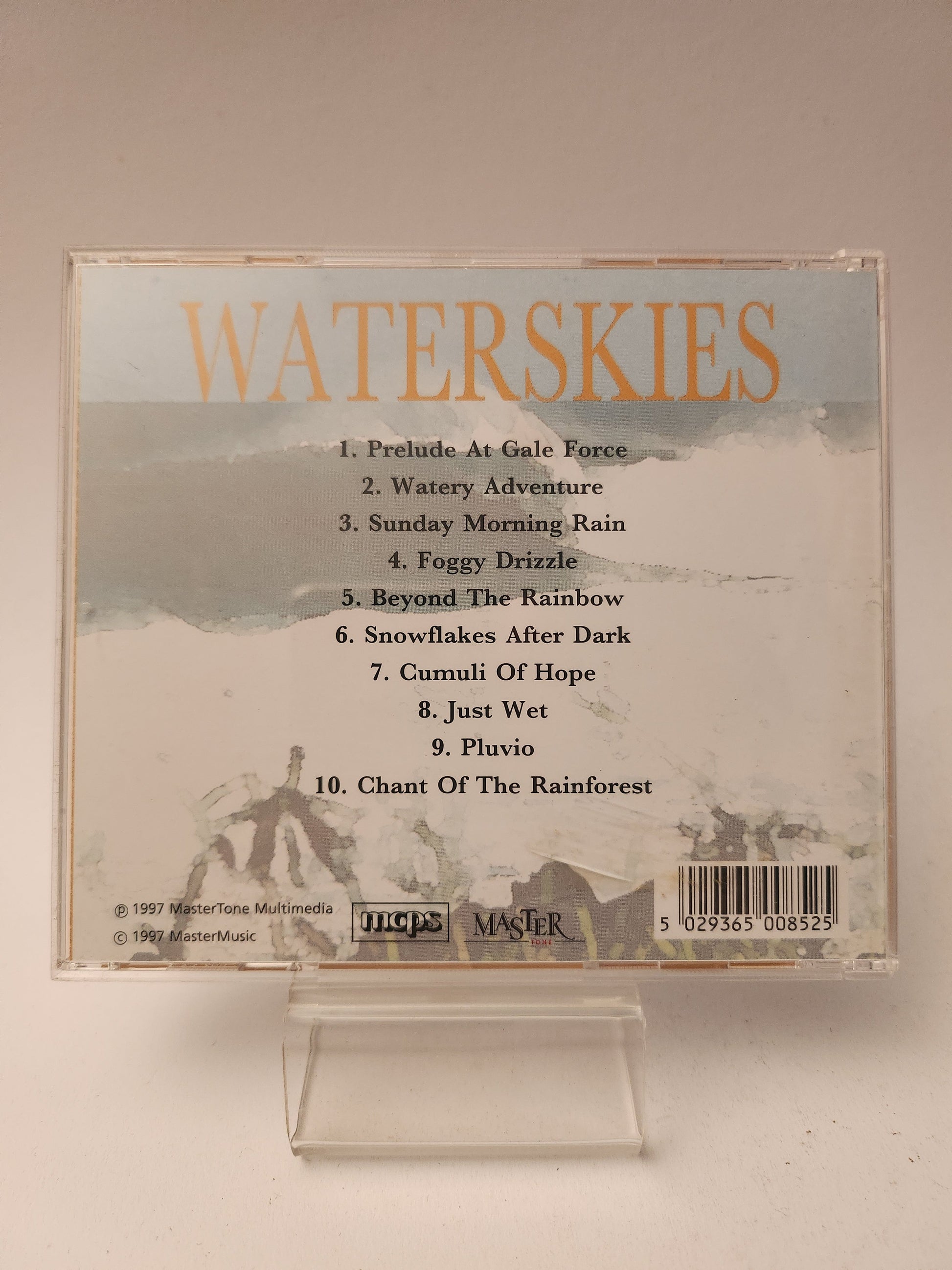 Waterskies Volume 2 CD - Cd