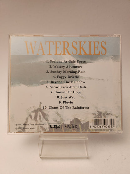 Waterskies Volume 2 CD - Cd