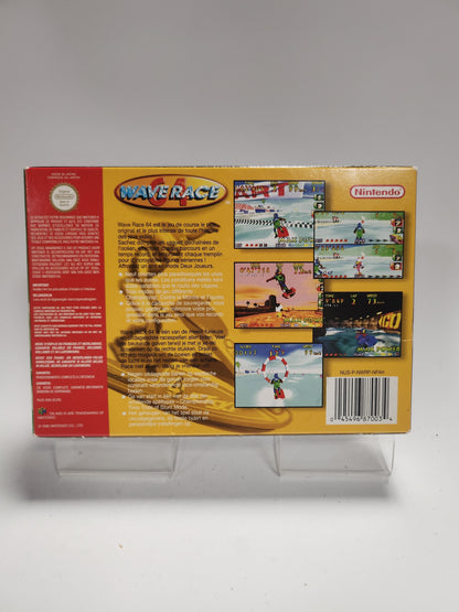 Wave Race 64 Boxed Nintendo 64 - Nintendo 64 Games
