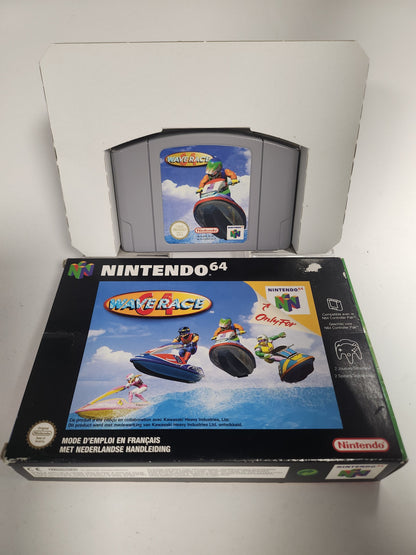 Wave Race 64 Boxed Nintendo 64 - Nintendo 64 Games