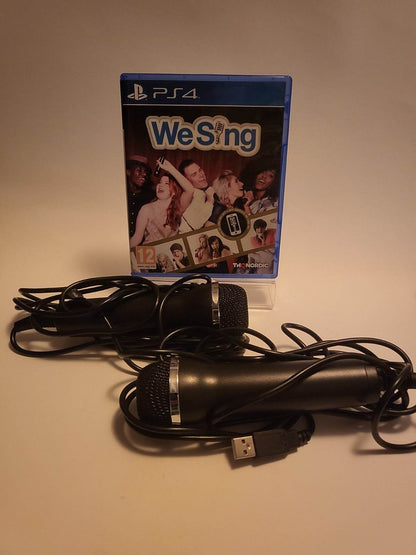We Sing Playstation 4 - Feniks Gameshop