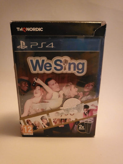We Sing Playstation 4 - Feniks Gameshop