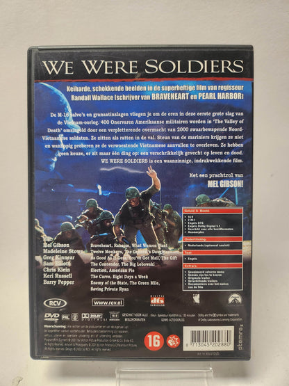We Were Soldiers DVD - Feniks Gameshop