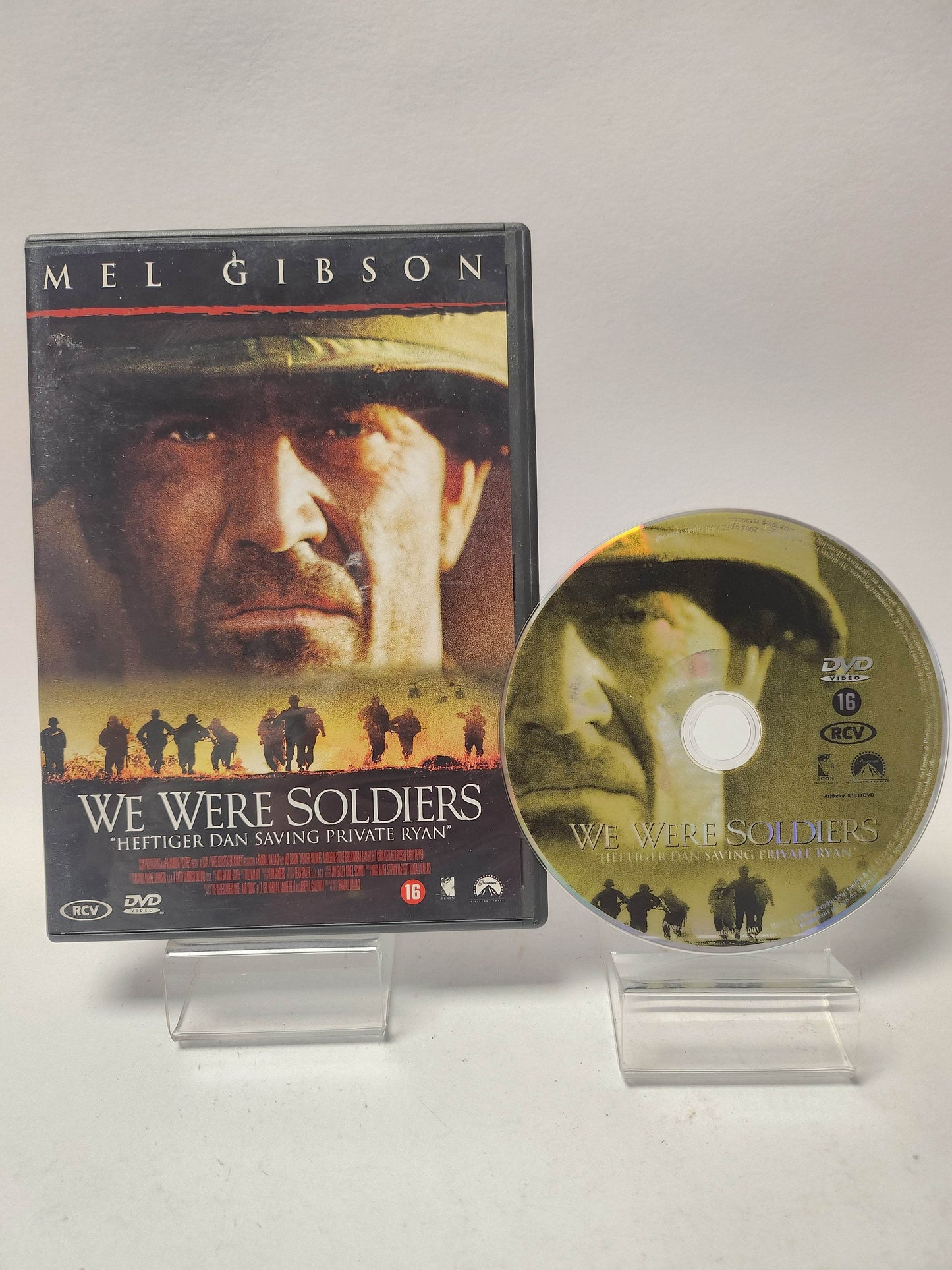 We Were Soldiers DVD - Feniks Gameshop
