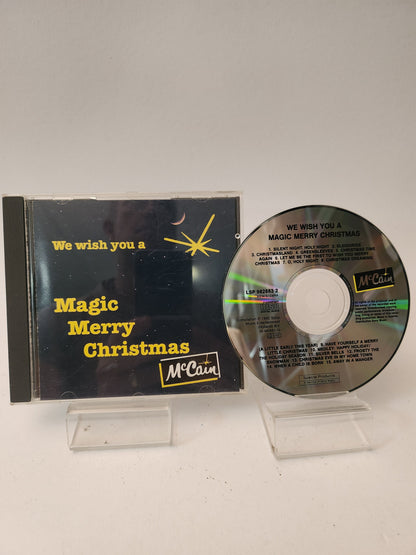 We Wish You a Merry Christmas CD - Cd