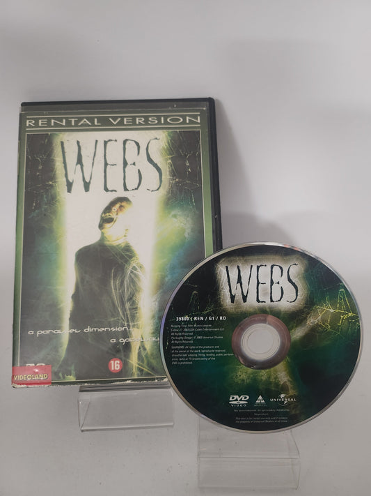 Webs Dvd - Dvd Volwassenen