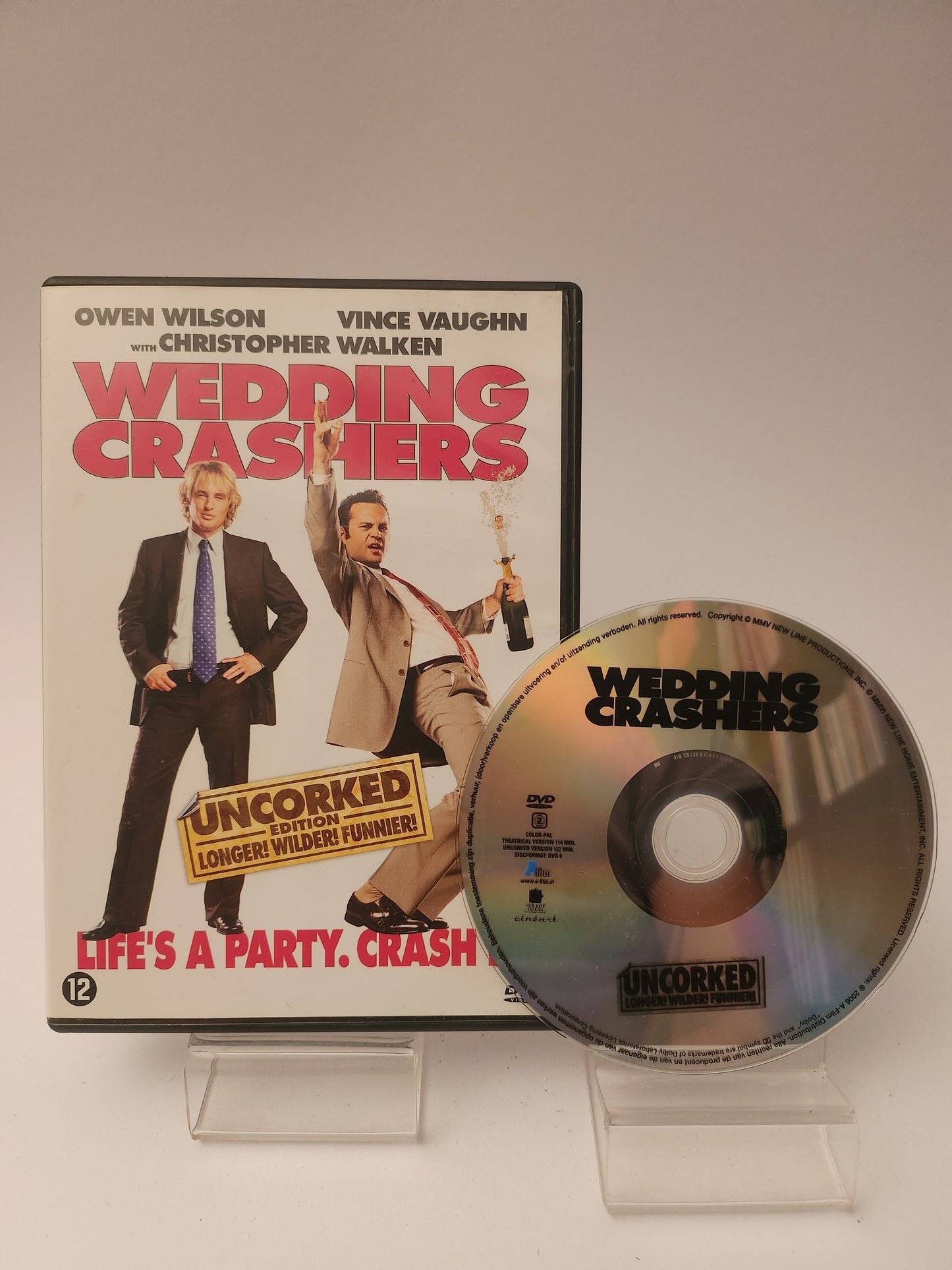Wedding Crashers Dvd - Dvd Volwassenen