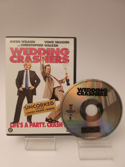 Wedding Crashers Dvd - Dvd Volwassenen