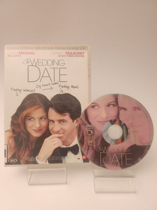Wedding Date Dvd - Dvd Volwassenen