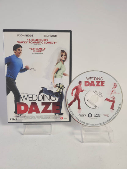 Wedding Daze DVD - Feniks Gameshop