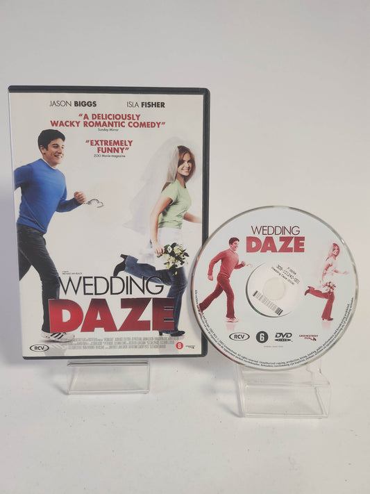 Wedding Daze DVD - Feniks Gameshop