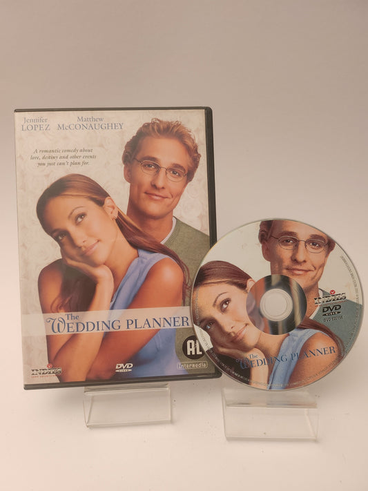 Wedding Planner Dvd - Dvd Volwassenen