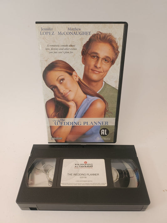 Wedding Planner VHS - VHS Volwassenen