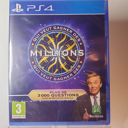 Weekend Miljonairs geseald Playstation 4 - Feniks Gameshop