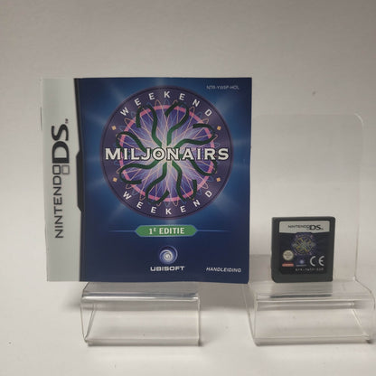 Weekend Miljonairs Nintendo DS - Feniks Gameshop