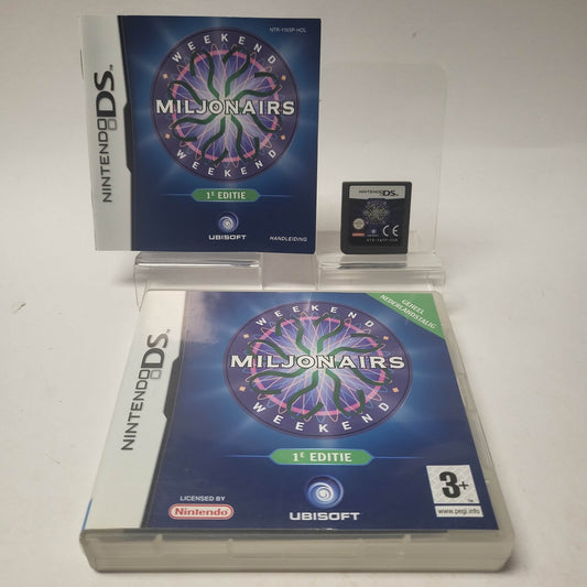 Weekend Miljonairs Nintendo DS - Feniks Gameshop