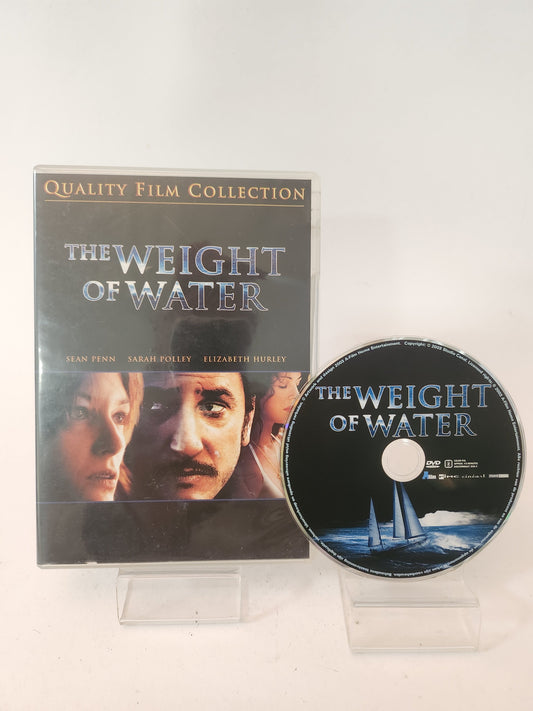 Weight of Water Dvd - Dvd Volwassenen