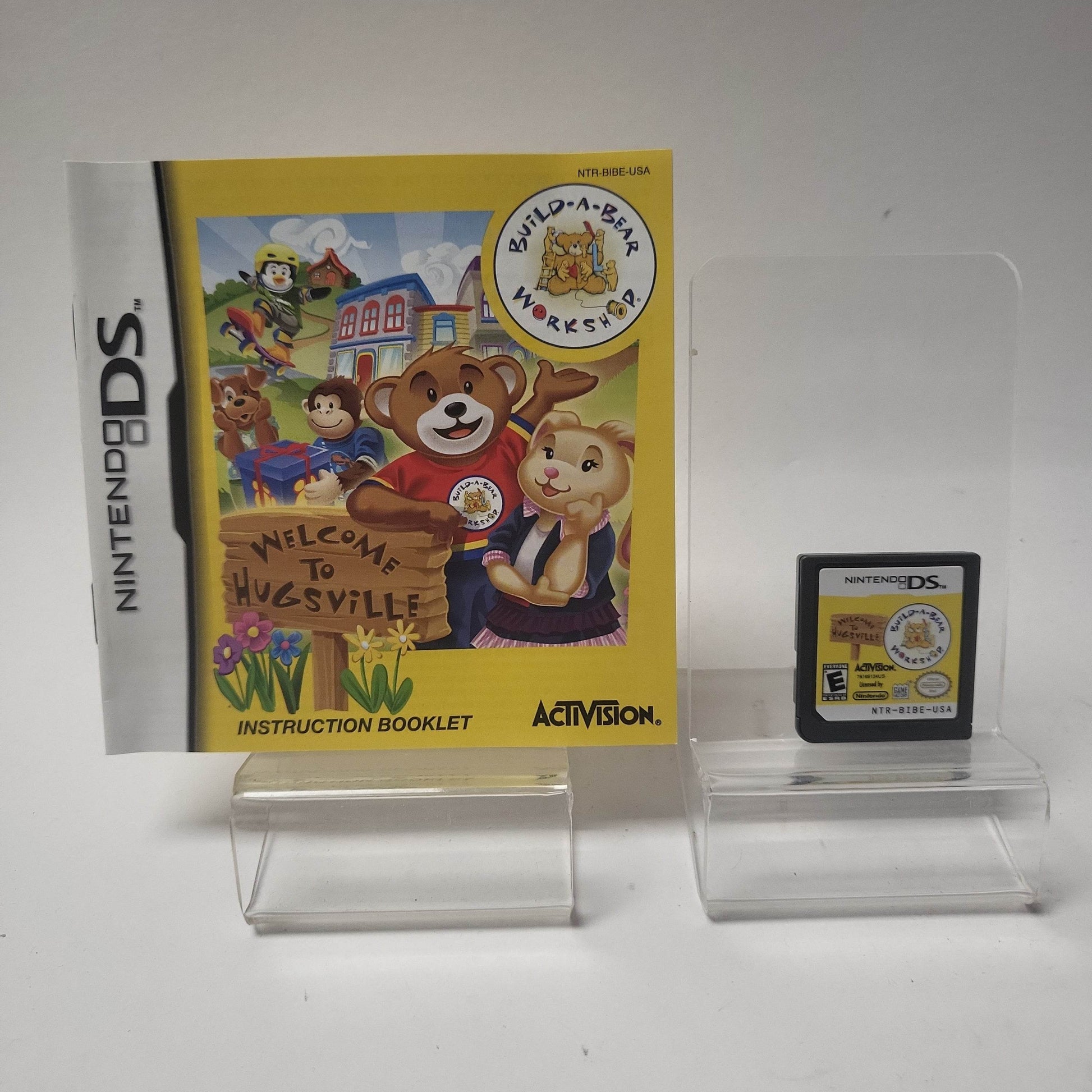 Welcome to Hugsville American Edition Nintendo DS - Feniks Gameshop