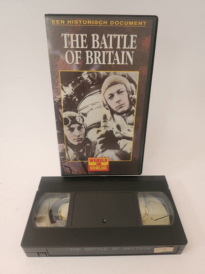 Wereld in Oorlog: Battle of Britain VHS - VHS Volwassenen
