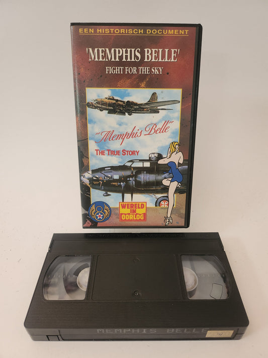Wereld in Oorlog: Memphis Belle ’Fight for the Sky’ VHS - VHS Volwassenen
