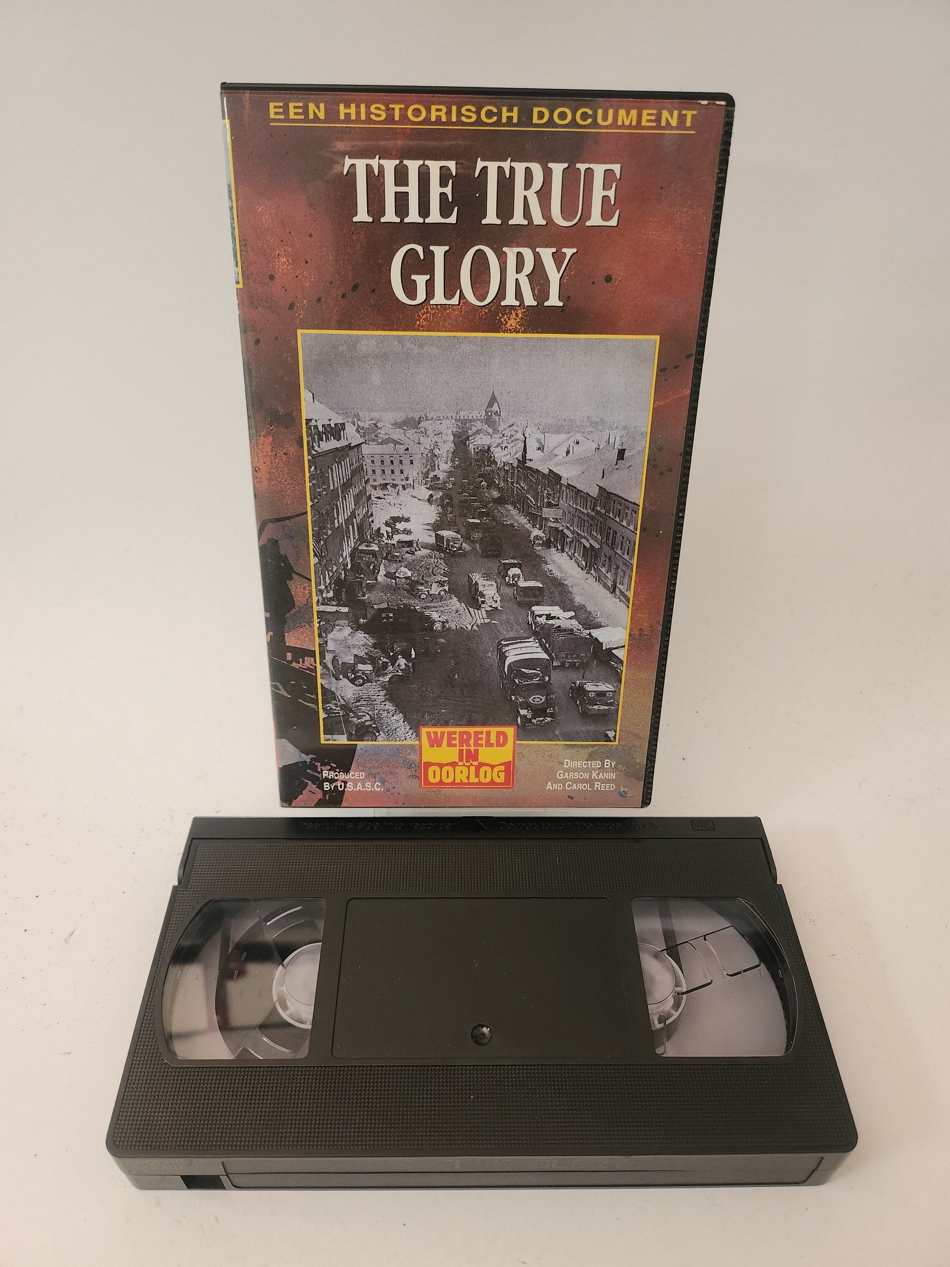 Wereld in Oorlog: the Great Glory VHS - VHS Volwassenen