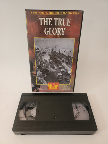 Wereld in Oorlog: the Great Glory VHS - VHS Volwassenen