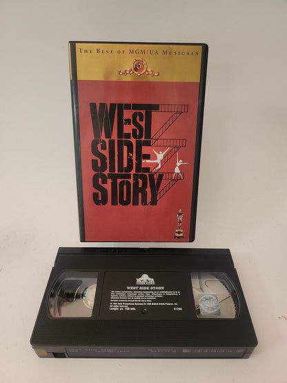West Side Story VHS - VHS Volwassenen