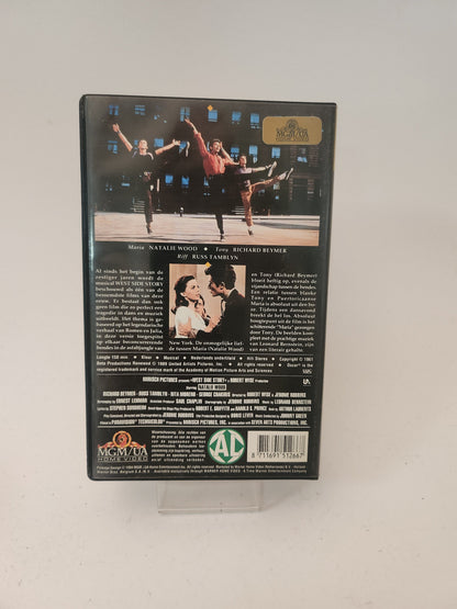 West Side Story VHS - VHS Volwassenen