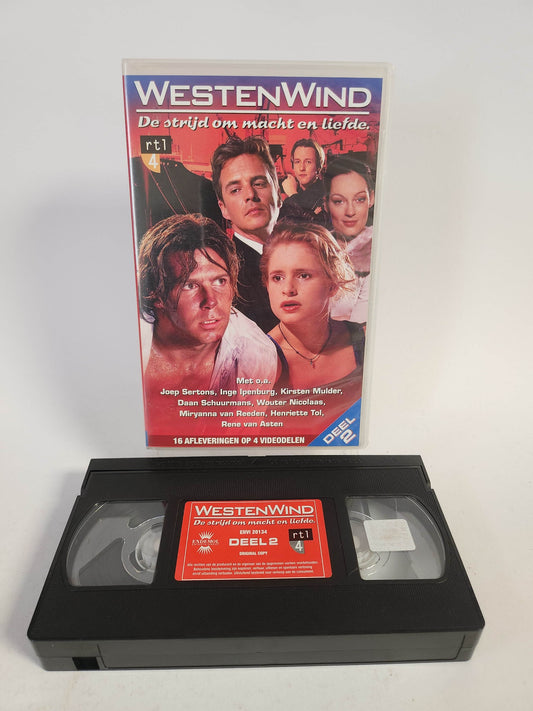 Westenwind Deel 2 VHS - Feniks Gameshop