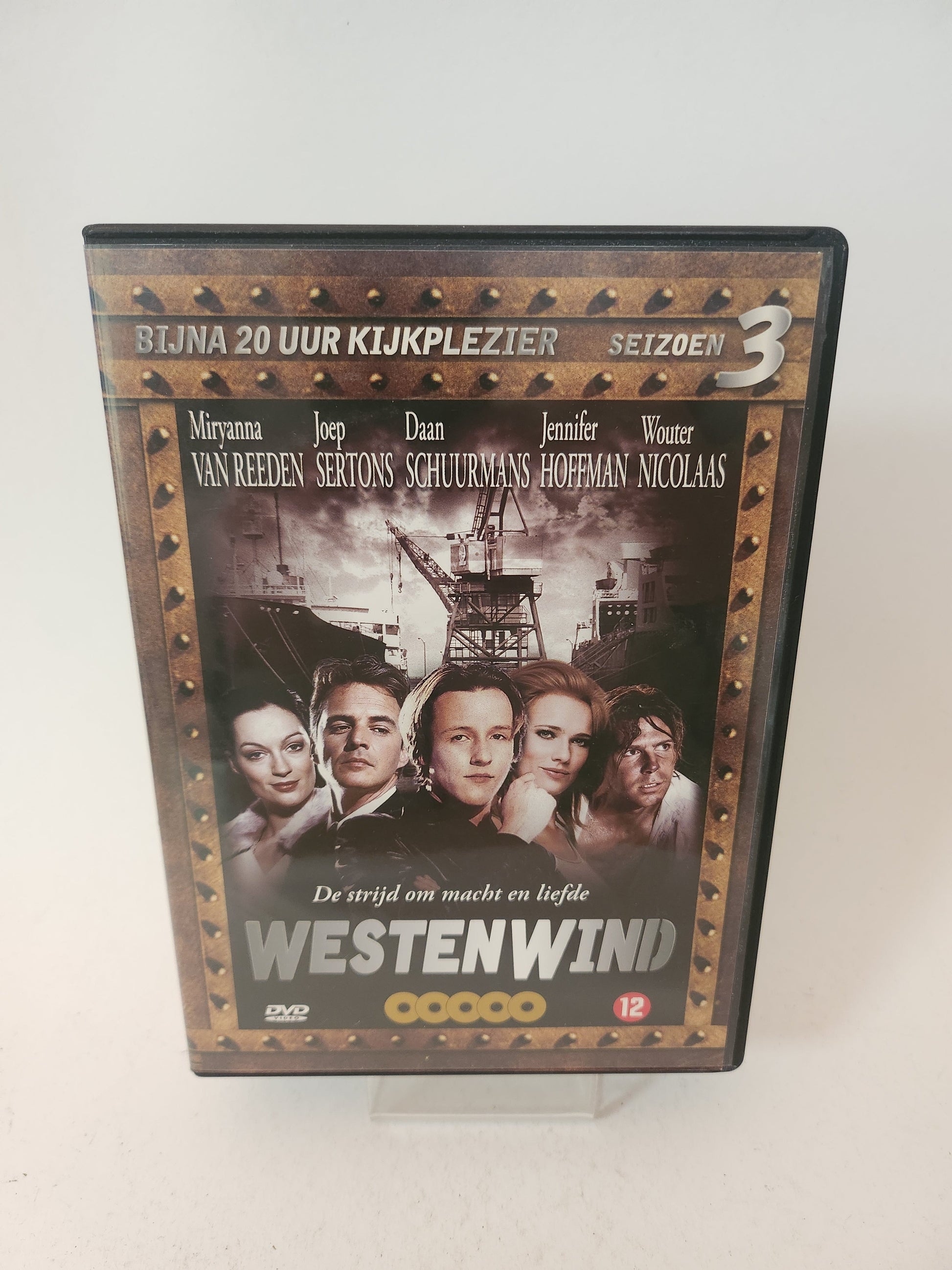 Westenwind Seizoen 3 Dvd Box - Dvd Volwassenen