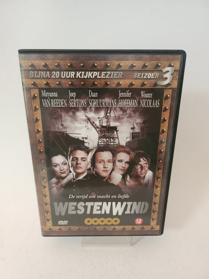 Westenwind Seizoen 3 Dvd Box - Dvd Volwassenen