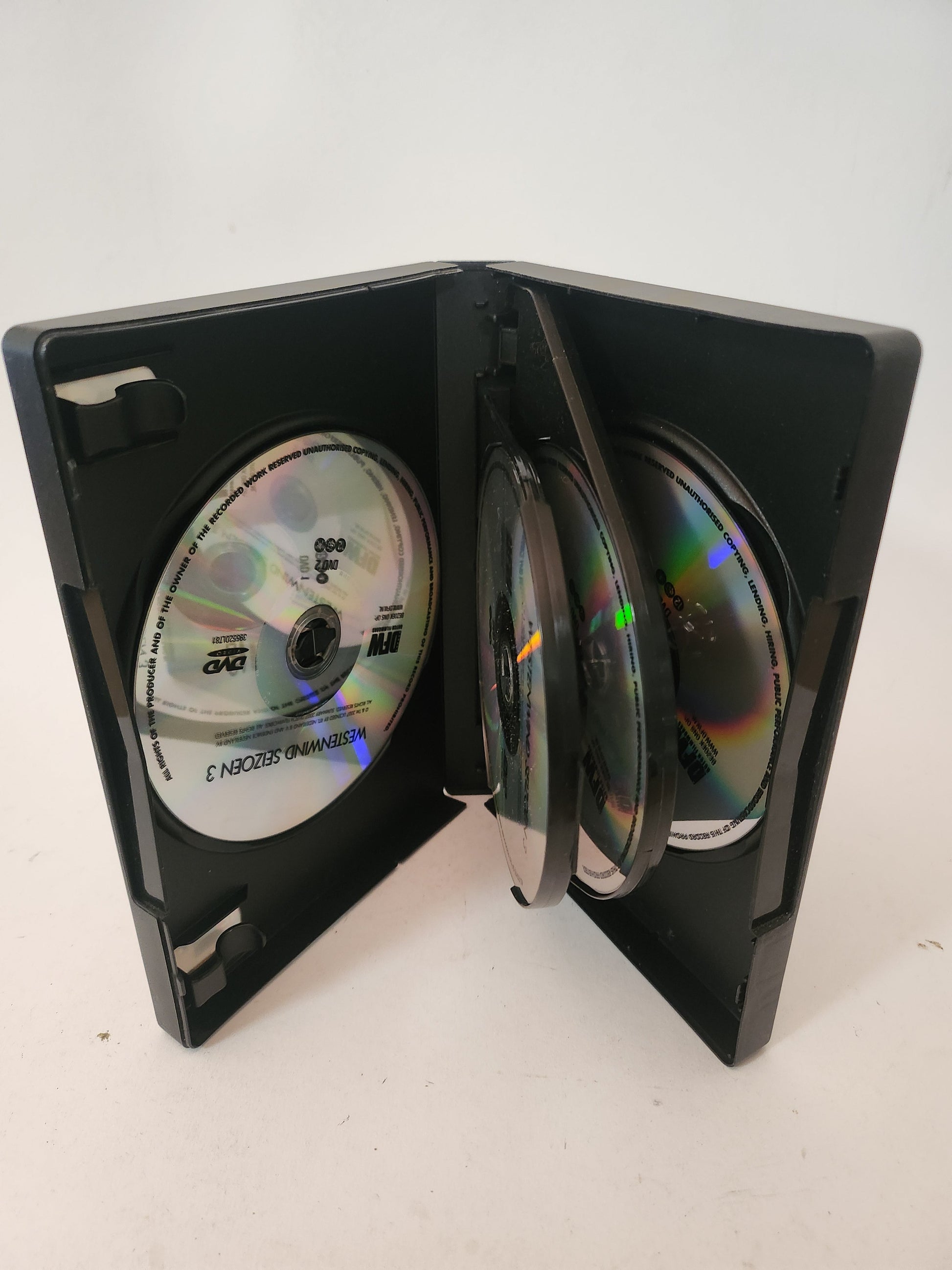 Westenwind Seizoen 3 Dvd Box - Dvd Volwassenen