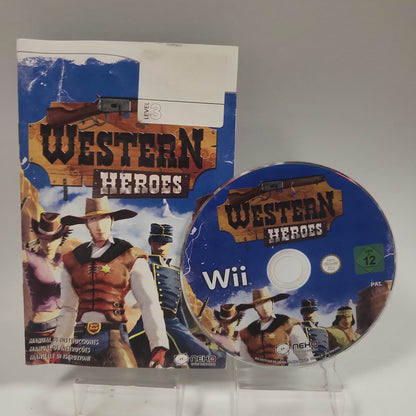 Western Heroes Nintendo Wii - Feniks Gameshop