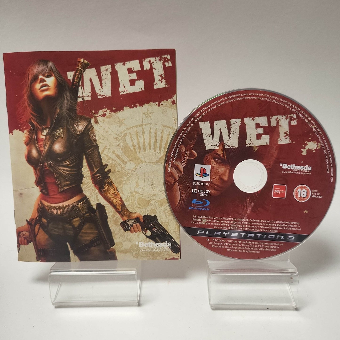 Wet Playstation 3 - Feniks Gameshop
