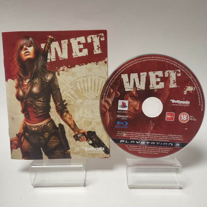 Wet Playstation 3 - Feniks Gameshop