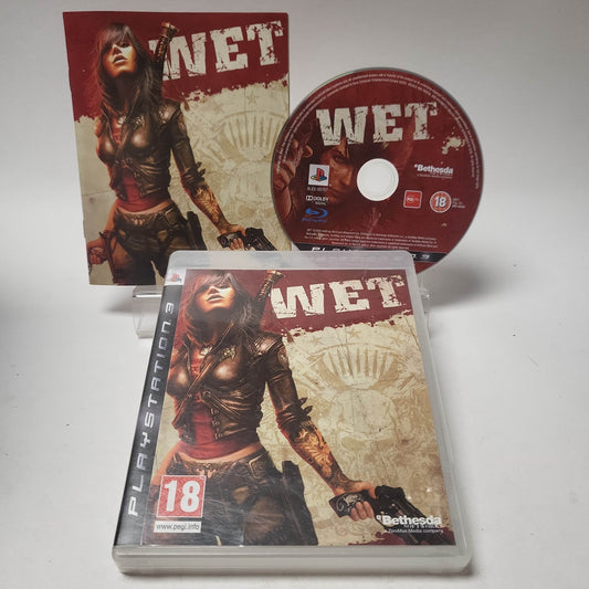 Wet Playstation 3 - Feniks Gameshop