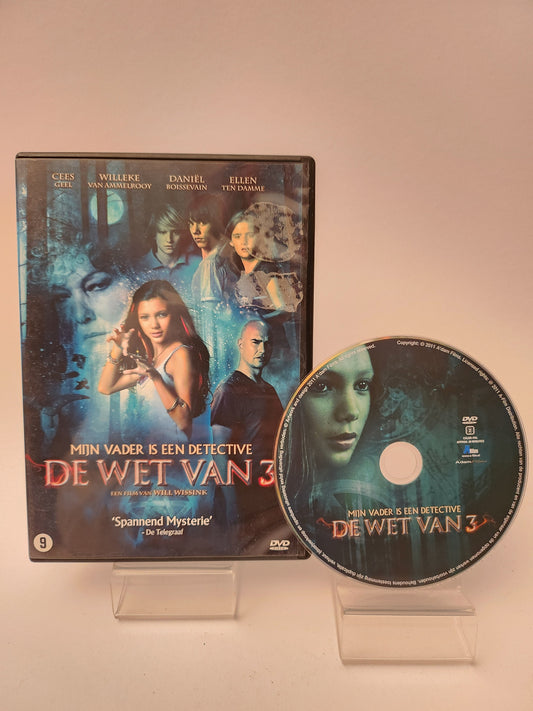 Wet van 3 Dvd - Dvd Volwassenen