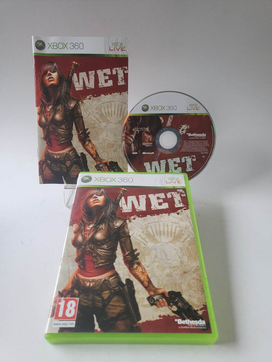 Wet Xbox 360 - Feniks Gameshop