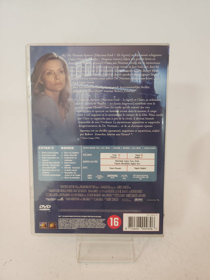 What Lies Beneath (Apparences) DVD - Dvd Volwassenen