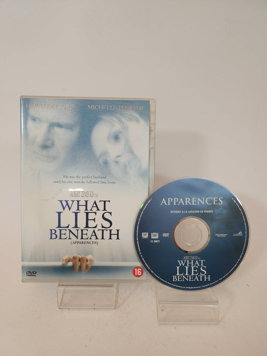 What Lies Beneath (Apparences) DVD - Dvd Volwassenen