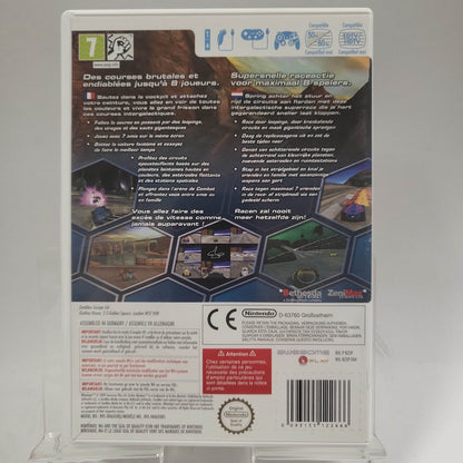 Wheelspin Nintendo Wii - Feniks Gameshop
