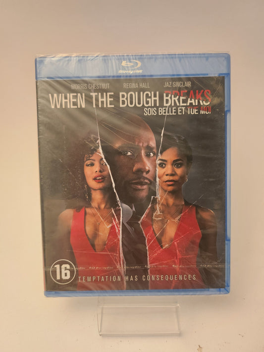 When the Bough Breaks geseald Blu-Ray - Blu-Ray