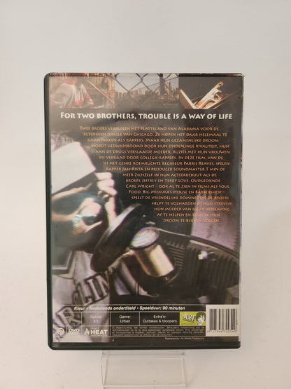 When Thugs Cry DVD - Dvd Volwassenen