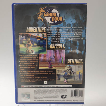 Whirl Tour Playstation 2 - Feniks Gameshop